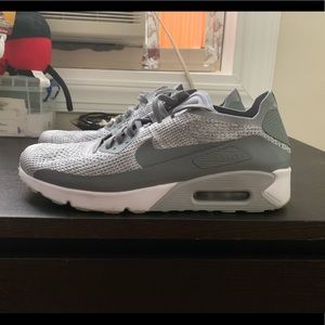 Nike Air Max 2.0 Flyknit “Pure Platinum”